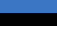 (Flag of Estonia)