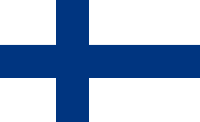 (Flag of Finland)