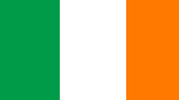 (Flag of Ireland)