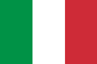 (Flag of Italy)