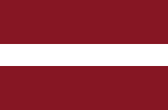 (Flag of Latvia)