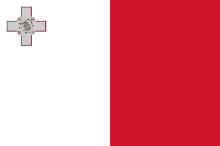 (Flag of Malta)