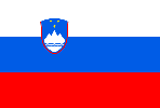 (Flag of Slovenia)