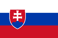 (Flag of Slovakia)